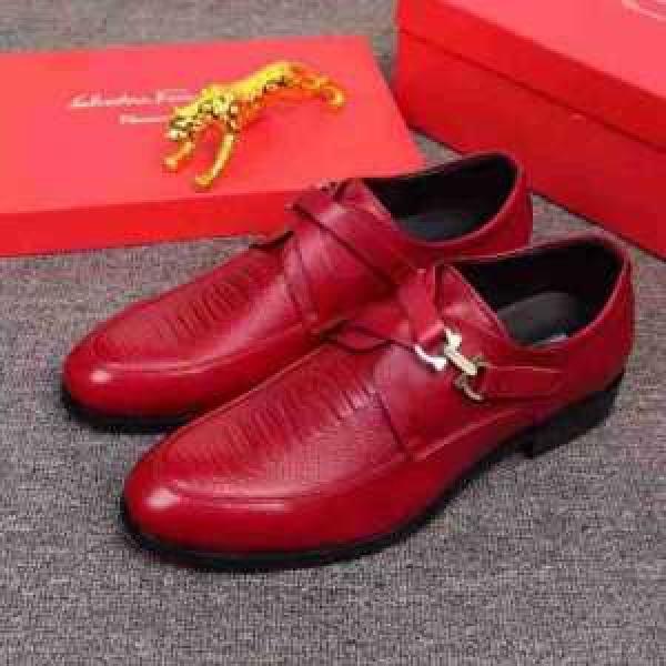 SALE!今季 2026春夏 フェラガモ FERRAGAMO ビジネスシューズ