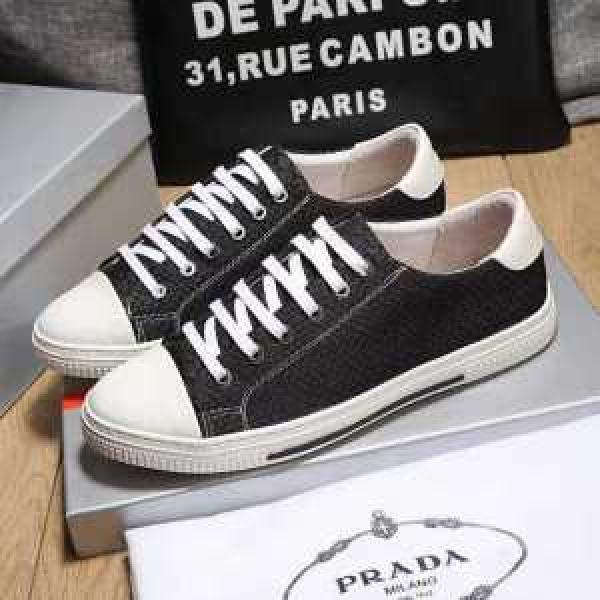 プレゼントに 2026春夏 プラダ PRADA フラットシューズ