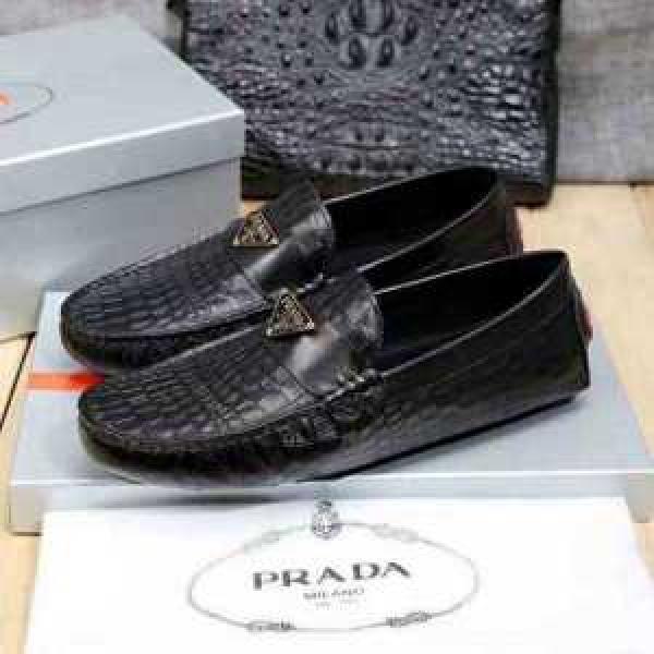 大人気☆NEW!! 2026春夏 プラダ PRADA カジュアルシューズ