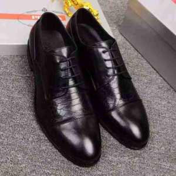 セール中 2026春夏 プラダ PRADA ビジネスシューズ