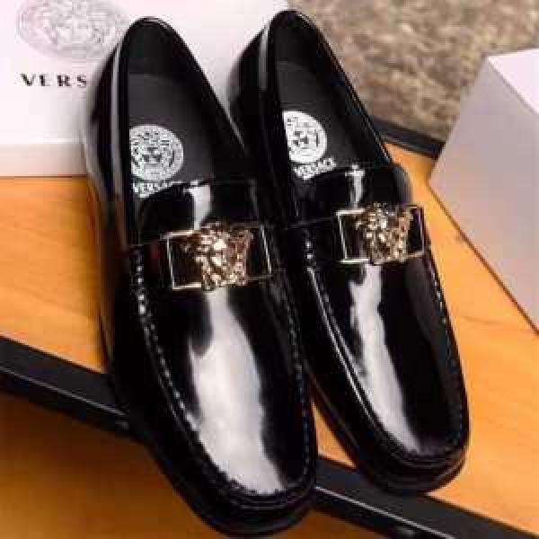 めちゃくちゃお得  ヴェルサーチスーパーコピー VERSACE カジュアルシューズ