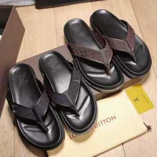 2026春夏 ルイ ヴィトン LOUIS VUITTON コスパ最高のプライス スリッパ