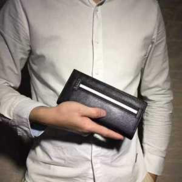 お買得 2026春夏 バリー BALLY 長財布.170.