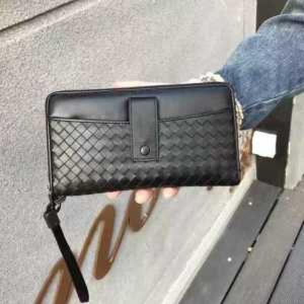 大人のおしゃれに 2026春夏 ボッテガブランド BOTTEGA VENETA 長財布.163.