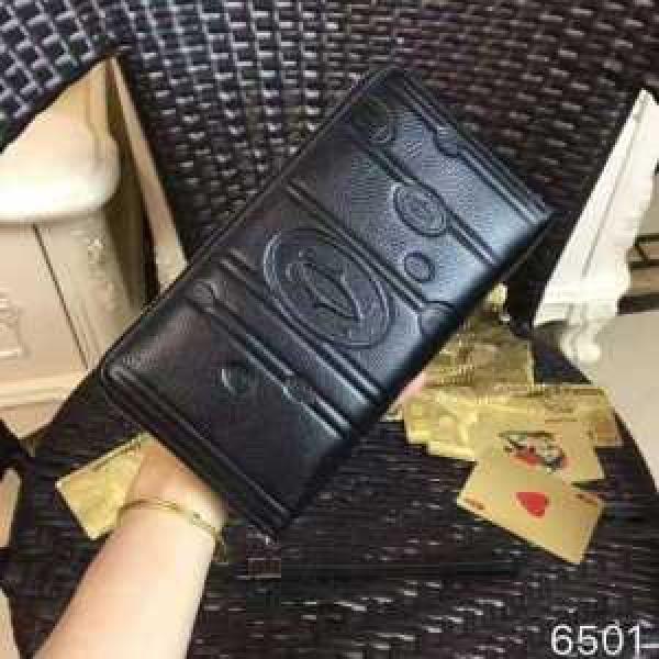 安い小銭入れ カルティエコピー CARTIER 高級感あるデザイン長財布..172.