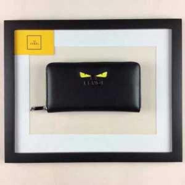 2026春夏 フェンディ FENDI 大人のおしゃれに 長財布.506.