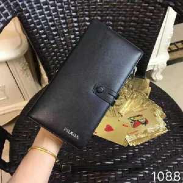 超目玉 2026春夏 プラダ PRADA 財布.158.