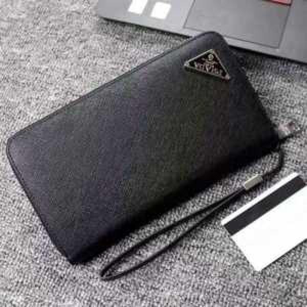 大人っぼい 2026春夏 プラダ PRADA 財布.158.