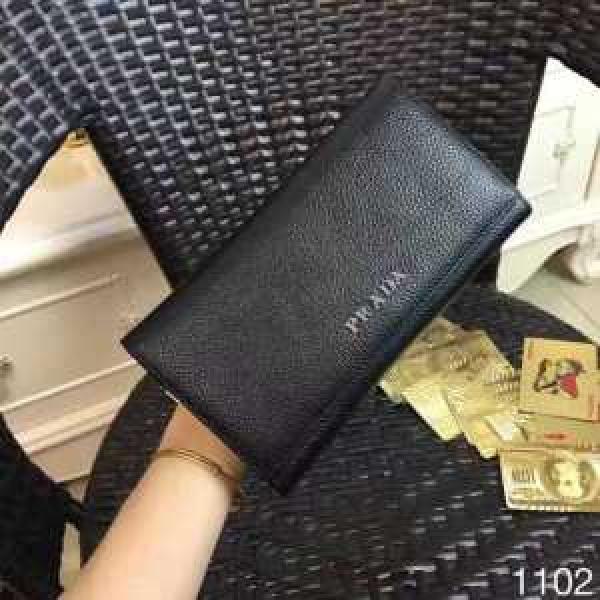 2026春夏ファション性の高い プラダ PRADA 財布.158.