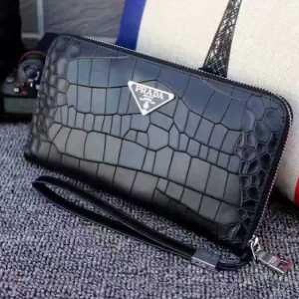 高級感を引き立てる 2026春夏 プラダ PRADA 財布.158.