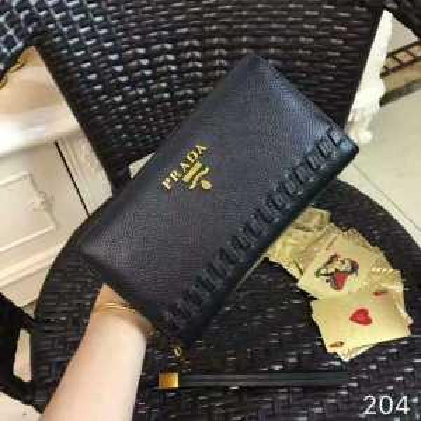 注目のアイテム 2026春夏 プラダ PRADA 財布.158.