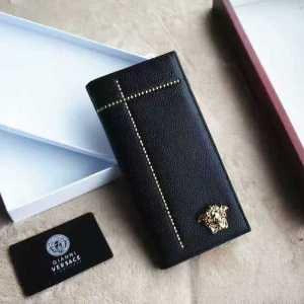 今季セール ヴェルサーチ VERSACE 超目玉 財布.176.