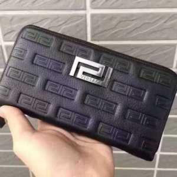 ～希少 ヴェルサーチコピー VERSACE 活躍してくれる財布.176.