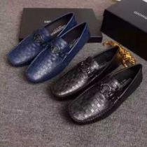 落ち着きあるデザイン　アルマーニコピー ARMANI カジュアルシューズ 2色可選