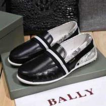大人気☆NEW!! 2026春夏 バリー BALLY カジュアルシューズ 2色可選