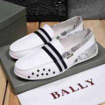 大人気☆NEW!! 2026春夏 バリー BALLY カジュアルシューズ 2色可選