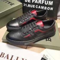 人気商品2026春夏 バリー BALLY フラットシューズ