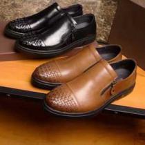 希少 2025春夏 ボッテガブランド BOTTEGA VENETA ビジネスシューズ 2色可選
