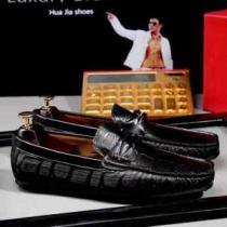 人気商品 2026春夏 フェラガモ FERRAGAMO カジュアルシューズ 2色可選
