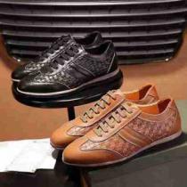 今季爆款ボッテガブランド BOTTEGA VENETA 快適なランニングシューズ 2色可選