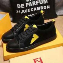 2026春夏 値下げ！ フェンディ FENDI ランニングシューズ