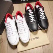 おすすめ/オススメ 2026春夏 ルイ ヴィトン LOUIS VUITTON ランニングシューズ 2色可選