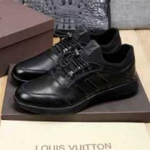 大人のおしゃれに 2026春夏 ルイ ヴィトン LOUIS VUITTON ビジネスシューズ