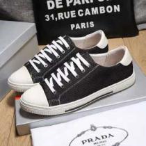 プレゼントに 2026春夏 プラダ PRADA フラットシューズ