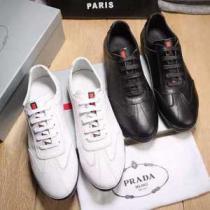 SALE!今季 2026春夏 プラダ PRADA ランニングシューズ 2色可選