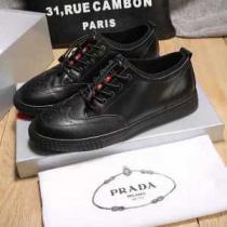 ★安心★追跡付 2026春夏 プラダ PRADA フラットシューズ