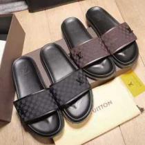 セール中 2026春夏 ルイ ヴィトン LOUIS VUITTON スリッパ