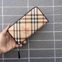 最旬アイテム バーバリー BURBERRY シンプルかつ上品な長財布.156.