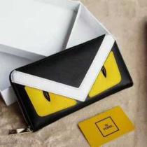 2026春夏 希少  フェンディ FENDI 長財布.506.