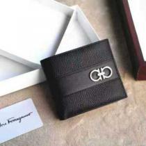 2026春夏 フェラガモ FERRAGAMO 美品！短財布.168.