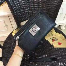 大人っぼいモデル ヴェルサーチ VERSACE 便利な財布.176.