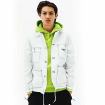 ファッションな万能アイテム　SUPREME シュプリーム　メンズ　ジャケット3色可選.