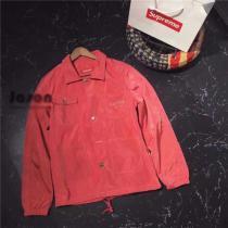 ファッションな万能アイテム　SUPREME シュプリーム　メンズ　ジャケット3色可選.