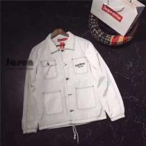 ファッションな万能アイテム　SUPREME シュプリーム　メンズ　ジャケット3色可選.