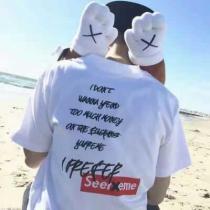 際立つアイテム　SUPREME シュプリーム　コピー　メンズ　半袖Tシャツ　3色可選.