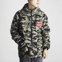 トレンド迷彩柄　SUPREME シュプリーム　コピー　メンズ　パーカー　ジャケット.