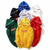 プチプラファッション通販　シュプリーム　SUPREME　パーカー　多色可選.