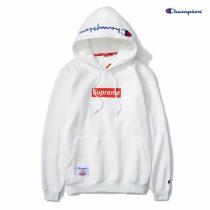 プチプラファッション通販　シュプリーム　SUPREME　パーカー　多色可選.