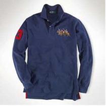人気 ランキング ポロ ラルフローレン Polo Ralph Lauren 多色選択可 長袖ポロシャツ 2026春夏 POLO002