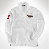 人気 ランキング ポロ ラルフローレン Polo Ralph Lauren 多色選択可 長袖ポロシャツ 2026春夏 POLO002
