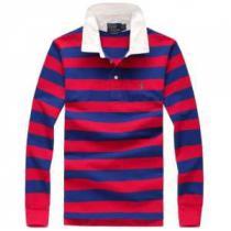 長袖ポロシャツポロ ラルフローレン Polo Ralph Lauren 2026春夏 上品な輝きを放つ形 4色可選 POLO005