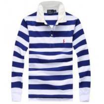 長袖ポロシャツポロ ラルフローレン Polo Ralph Lauren 2026春夏 上品な輝きを放つ形 4色可選 POLO005