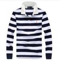 長袖ポロシャツポロ ラルフローレン Polo Ralph Lauren 2026春夏 上品な輝きを放つ形 4色可選 POLO005