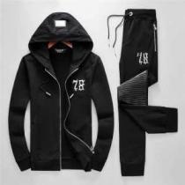 17春夏 PHILIPP PLEIN オリジナル 2色可選 ジャージセット 派手
