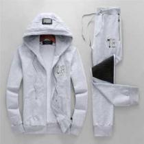 17春夏 PHILIPP PLEIN オリジナル 2色可選 ジャージセット 派手
