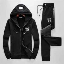 17春夏 PHILIPP PLEIN オリジナル 2色可選 ジャージセット 派手